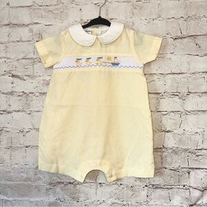 Collection Bebe Ducks Romper